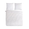 Pure Dekbedovertrek microfiber luxe nr.10060 wit