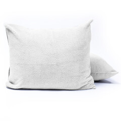 Sleeptime Teddy kussenslopen 2pack Wit 60 x 70