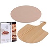 Koopman PIZZABAK SET 2 DELIG - 33 cm