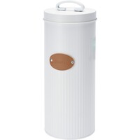 Koopman PASTA VOORRAADBLIK 11X27CM WIT