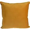 Koopman Sierkussen geel 45 x 45 x 4 cm