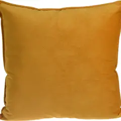 Koopman Sierkussen geel 45 x 45 x 4 cm