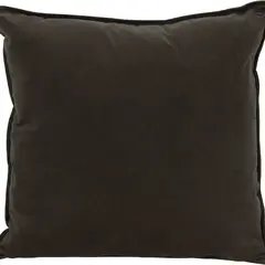 Koopman Sierkussen taupe 45 x 45 x 3 cm