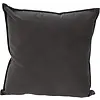 Koopman Sierkussen grijs 45 x 45 x 3 cm