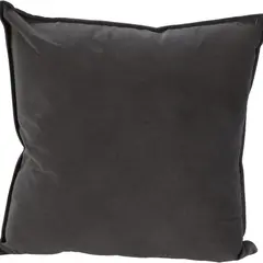 Koopman Sierkussen grijs 45 x 45 x 3 cm