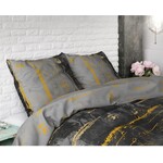 Sleeptime Dekbedovertrek Scratchy Anthracite