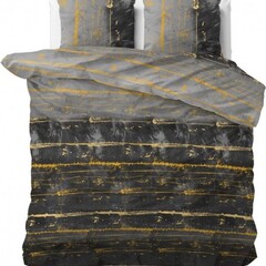 Sleeptime Dekbedovertrek Scratchy Anthracite