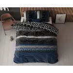 Sleeptime Dekbedovertrek Scanda Navy