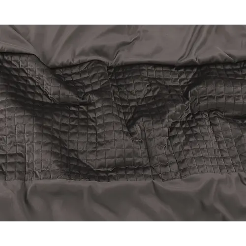 Sleeptime Dekbedovertrek Velvet Band Taupe