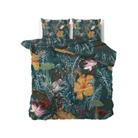 Dreamhouse Dekbedovertrek Calanthe Groen