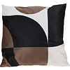 Koopman Sierkussen Modern 45 x 45 cm, met ritssluiting