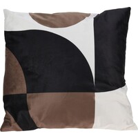 Koopman Sierkussen Modern 45 x 45 cm, met ritssluiting