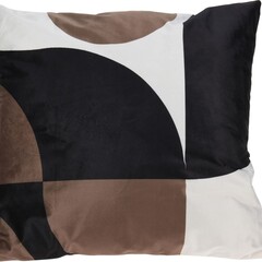 Koopman Sierkussen Modern 45 x 45 cm, met ritssluiting