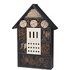 Koopman INSECTENHOTEL XL HOUT ZWART