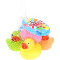 Koopman Badeendjes 5 stuks 5,5 cm