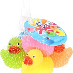 Koopman Badeendjes 5 stuks 5,5 cm