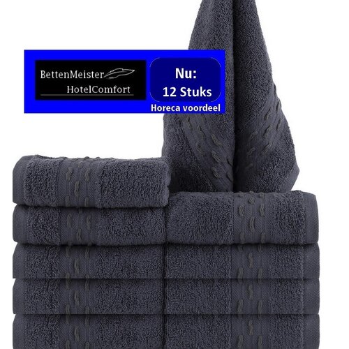 hotelgroothandel.nl 2x12 Stuks Theedoek - 100 % katoen - 50x70 - Nationale ruit