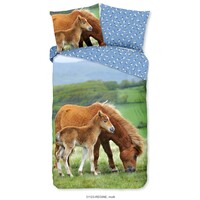 Good morning Dekbedovertrek Regine Kids nr.31123 multi 100% katoen