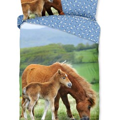 Good morning Dekbedovertrek Regine Kids nr.31123 multi 100% katoen