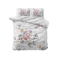 Sleeptime Dekbedovertrek Isabeau Wit