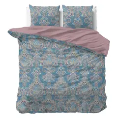 Sleeptime Dekbedovertrek Giselle Blauw