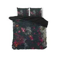 Sleeptime Dekbedovertrek Elodie Black