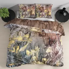 Sleeptime Dekbedovertrek Sarda Multi - Katoen satijn