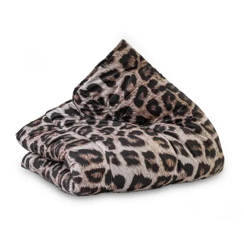 Sleeptime All-in one lazy dekbed Panther Taupe