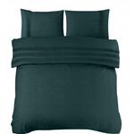 Dreamhouse Dekbedovertrek Bali Groen - Percal Cotton