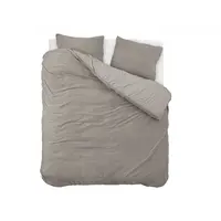 Sleeptime Dekbedovertrek Teddy Kaki