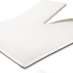 Dreamhouse Dubbel Jersey 220 gr. Splittopper Hoeslaken Creme