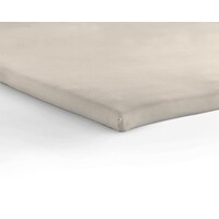 Dreamhouse Dubbel Jersey 220 gr. Topper Hoeslaken Creme