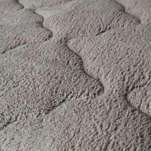 Sleeptime Dekbed - Lazy Teddy Taupe