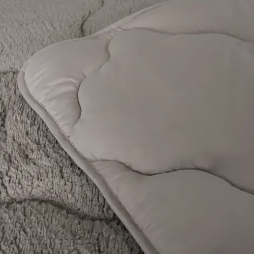 Sleeptime Dekbed - Lazy Teddy Taupe