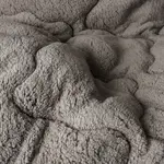 Sleeptime Dekbed - Lazy Teddy Taupe