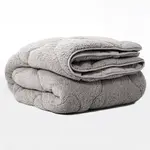 Sleeptime Dekbed - Lazy Teddy Taupe