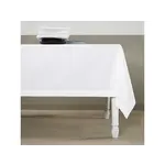 De Witte Lietaer De Witte Lietaer Tafellaken, Sonora Wit - 160 x 310 cm - 100% Katoen