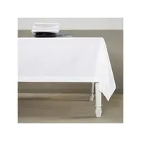 De Witte Lietaer De Witte Lietaer Tafellaken, Sonora Wit - 160 x 310 cm - 100% Katoen