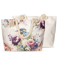 Descanso Strandtas Descanso 43x60 cm no.32044 zand