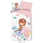 Pure Dekbedovertrek Lucy microfiber kids nr.32093 multi