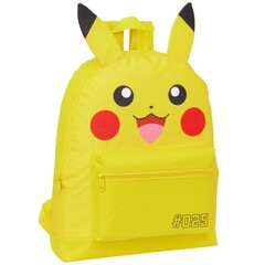 Pokemon Rugzak, Pika - 40 x 30 x 15 cm - Polyester