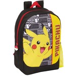 Pokemon Rugzak, Pikachu - 40 x 28 x 12 cm - Polyester