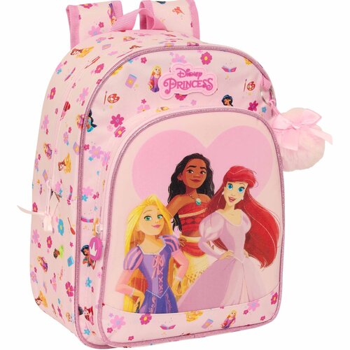 Disney Princess Rugzak, Summer Adventures - 34 x 26 x 11 cm - Polyester