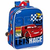 Disney Cars Peuterrugzak, Race Ready - 27 x 22 x 10 cm - Polyester