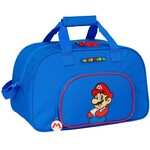 Super Mario Sporttas Play - 40 x 24 x 23 cm - Polyester