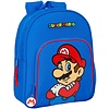 Super Mario Rugzak, Play - 34 x 26 x 11 cm - Polyester