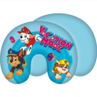 Paw Patrol Nekkussentje Vacation Mode - ca. 28 x 33 cm - Polyester