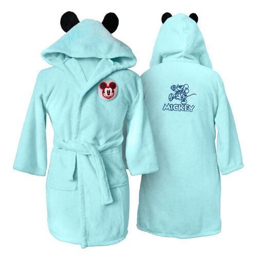 Disney Mickey Mouse Badjas, Classic - 100% Polyester
