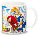 Sonic Mok, Blue Wonder - 325 ml - Keramiek