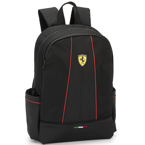 Ferrari Rugzak, Enzo - 42 x 27 x 10 cm - Polyester